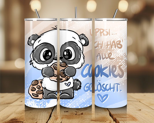 „Cookies gelöscht“ NEU!