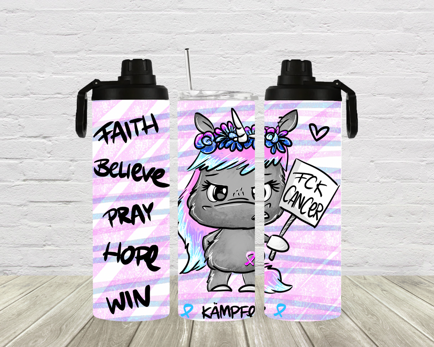 „Fxxx Cancer“ NEU!