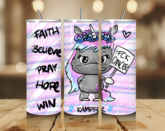 „Fxxx Cancer“ NEU!