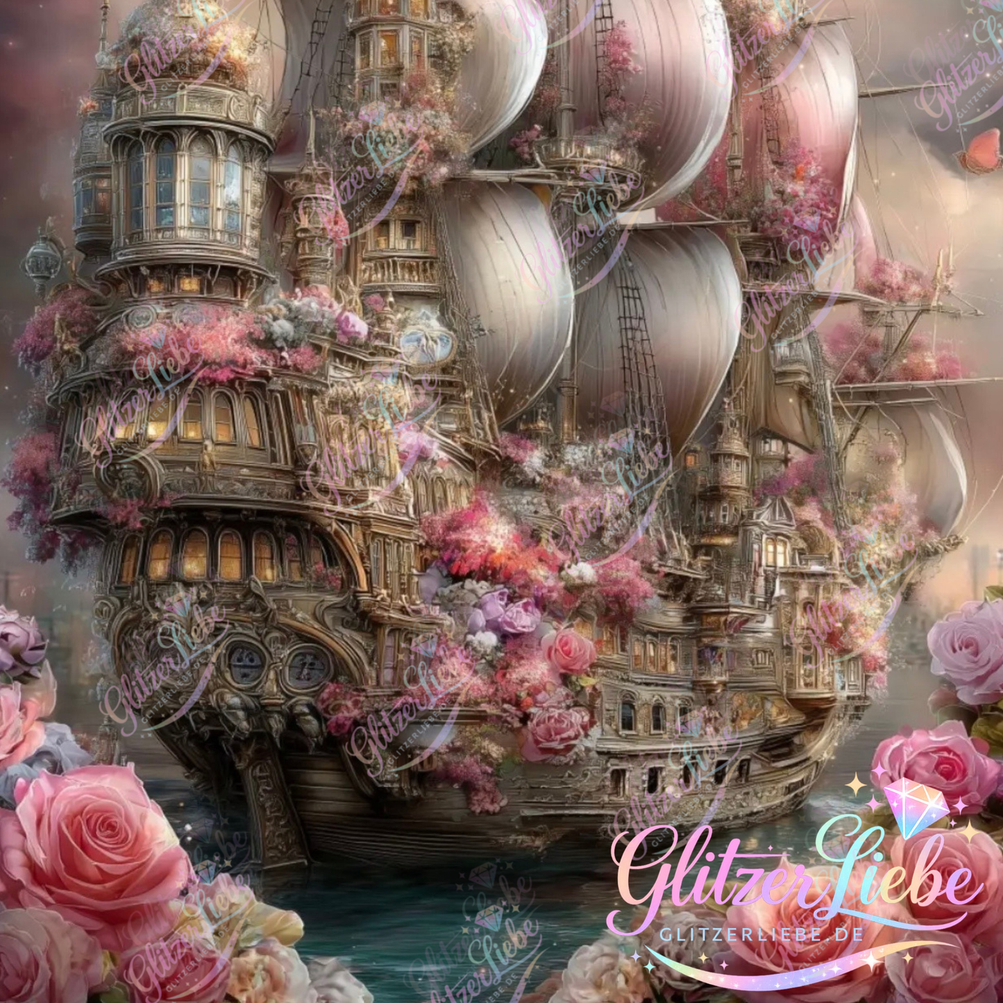 CP "Segel der Fantasie" by CleoDora
