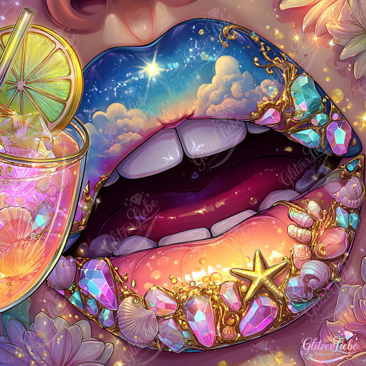 CP "Sweet Kiss“ by Lisa Morgan
