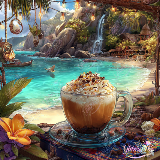 CP "Coffeetime“ by Lisa Morgan