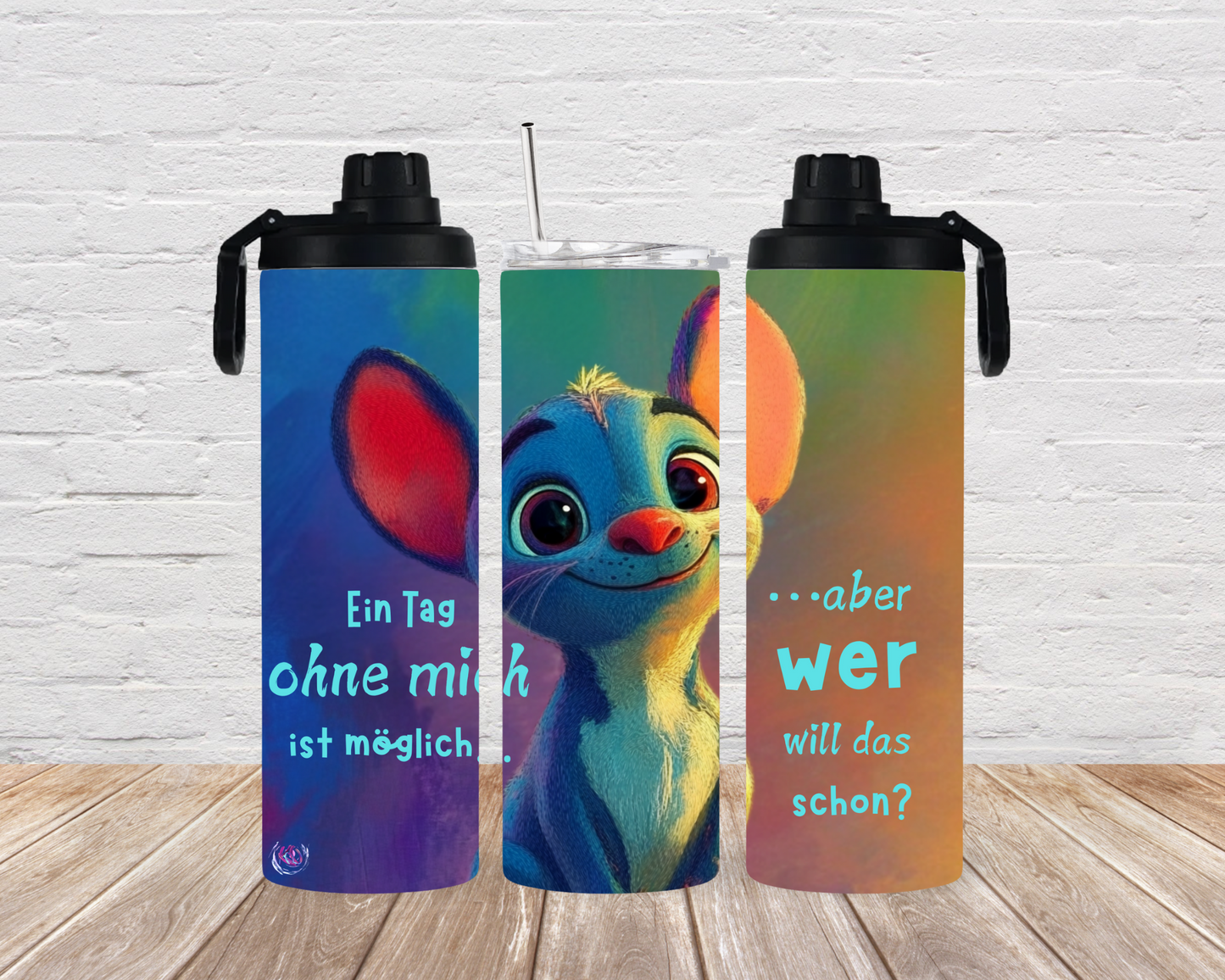"Blaue Maus"