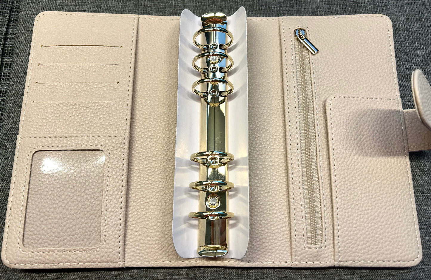 Deluxe Binder A6