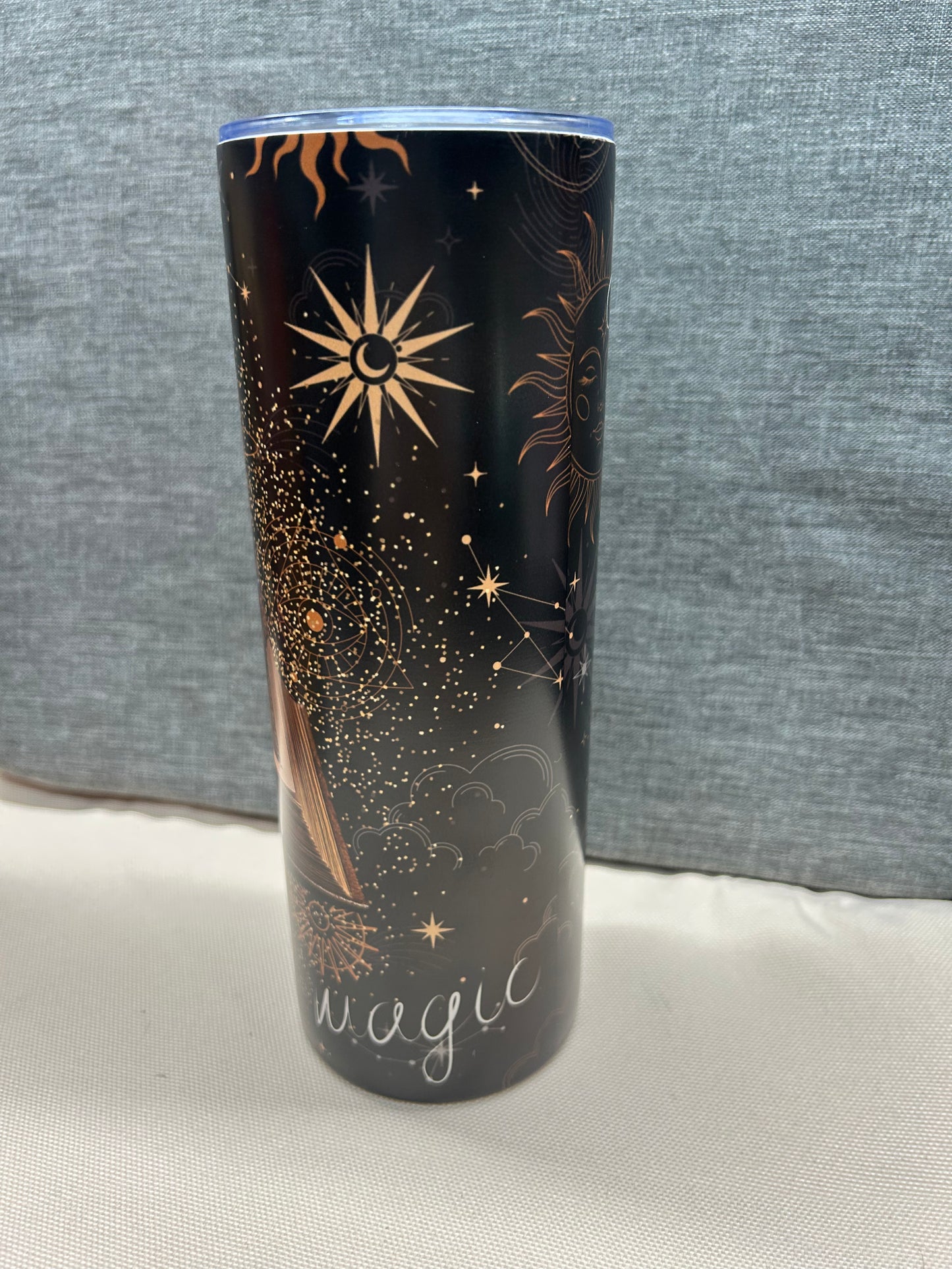 Tumbler 21
