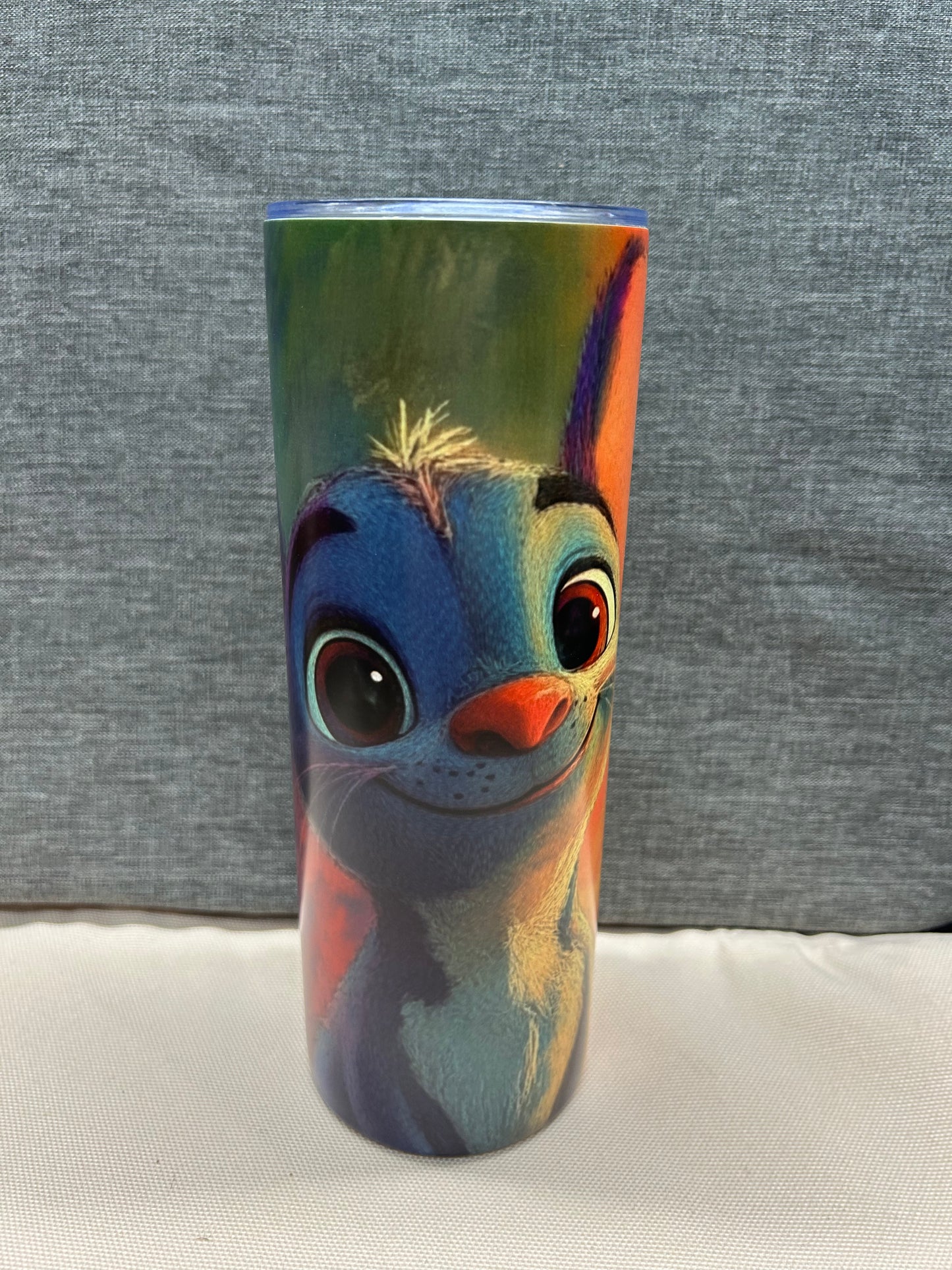 Tumbler 18