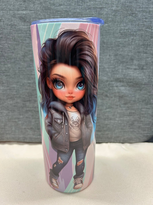 Tumbler 17