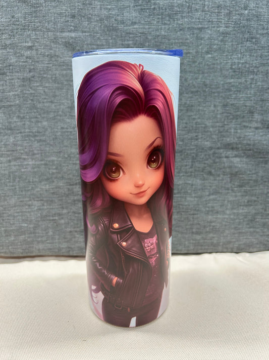 Tumbler 22