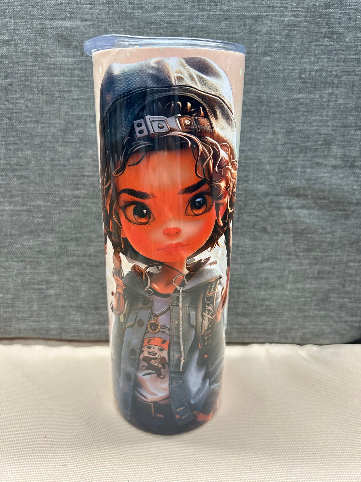 Tumbler 12