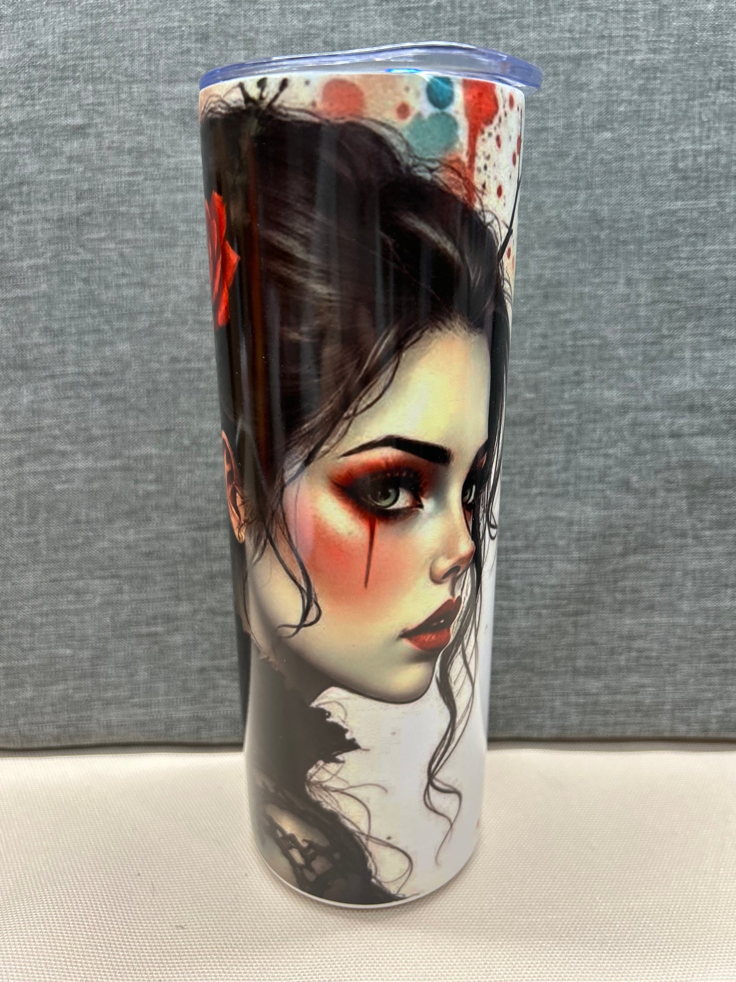 Tumbler 6, nachtleuchtend!