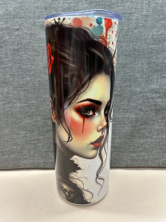 Tumbler 6, nachtleuchtend!