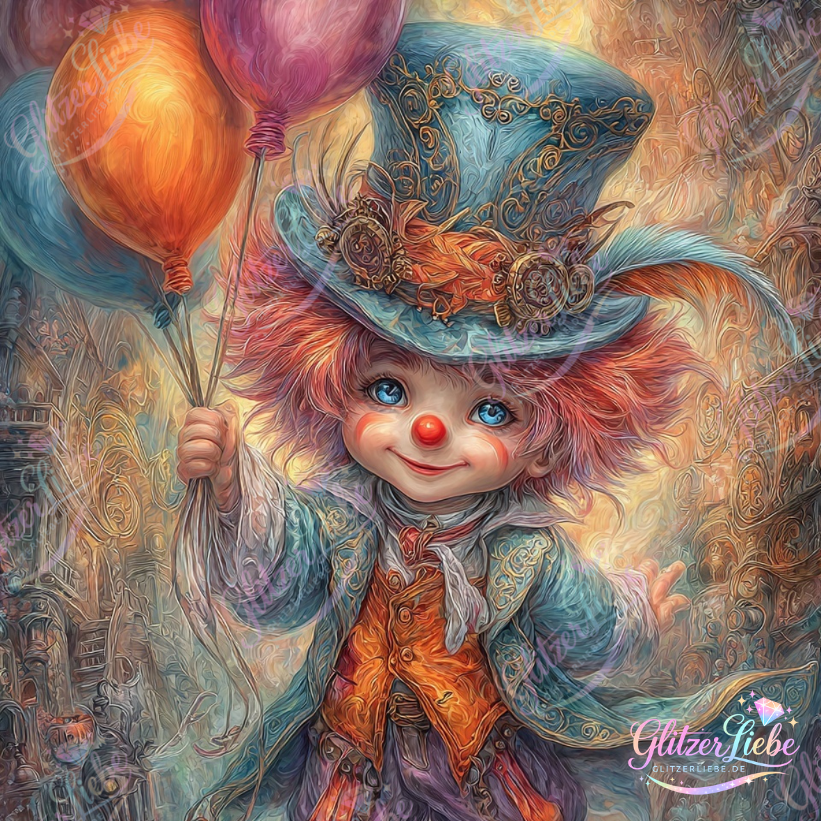 CP "Der kleine Spaßmacher“ by Funkel-Fieber