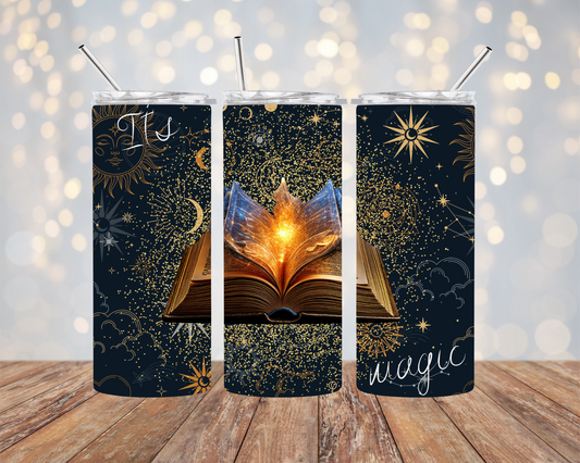 "It´s magic"