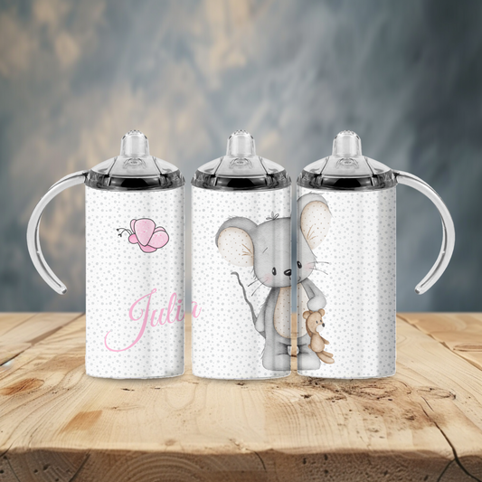 "Maus" Schnabel-Thermobecher 12oz