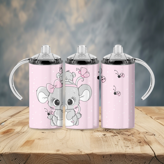 "Maus 2" Schnabel-Thermobecher 12oz