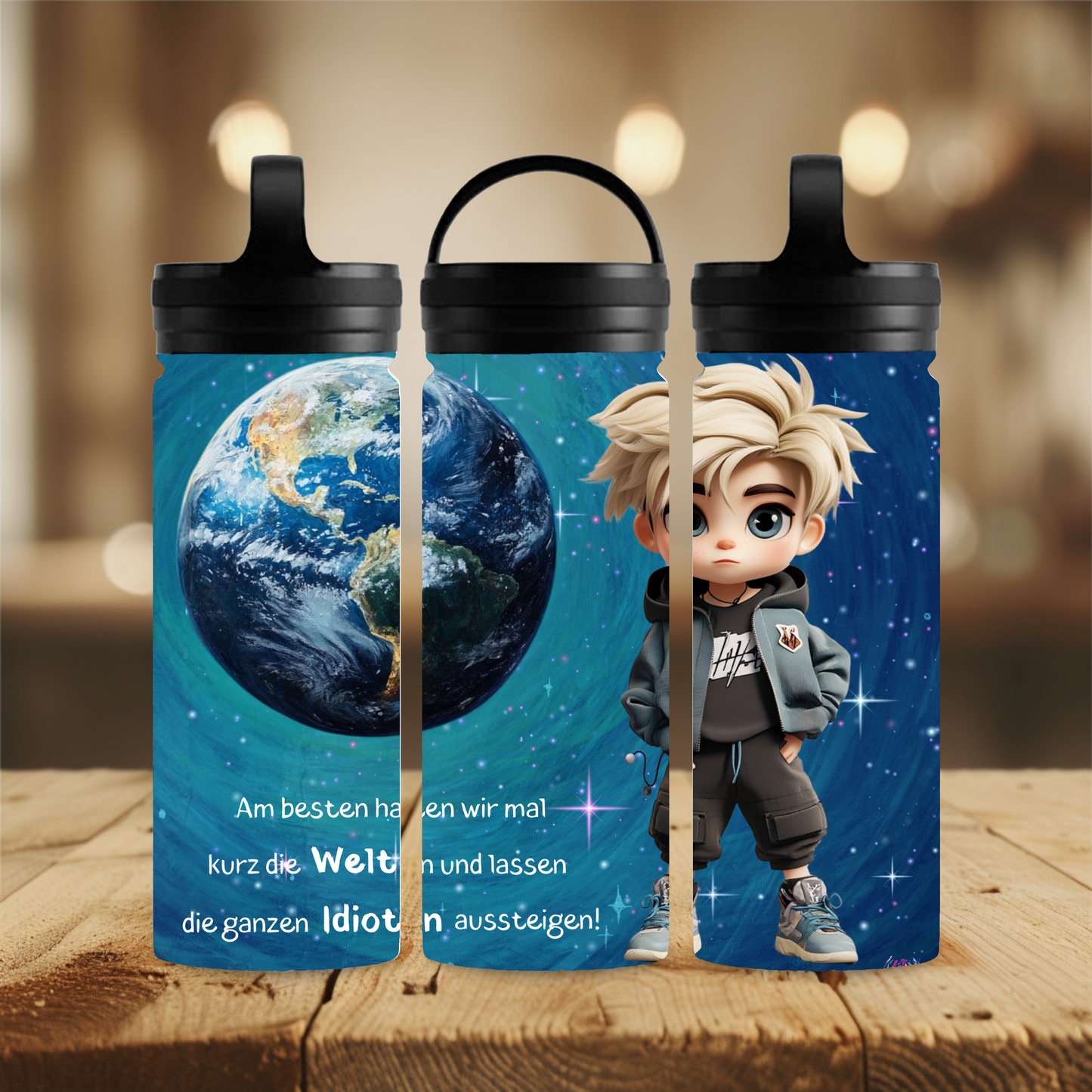 "Welt“ männlich