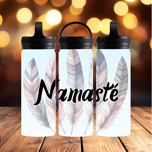 "Namaste"