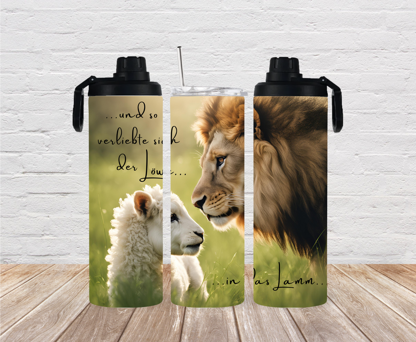 "Löwe & Lamm"