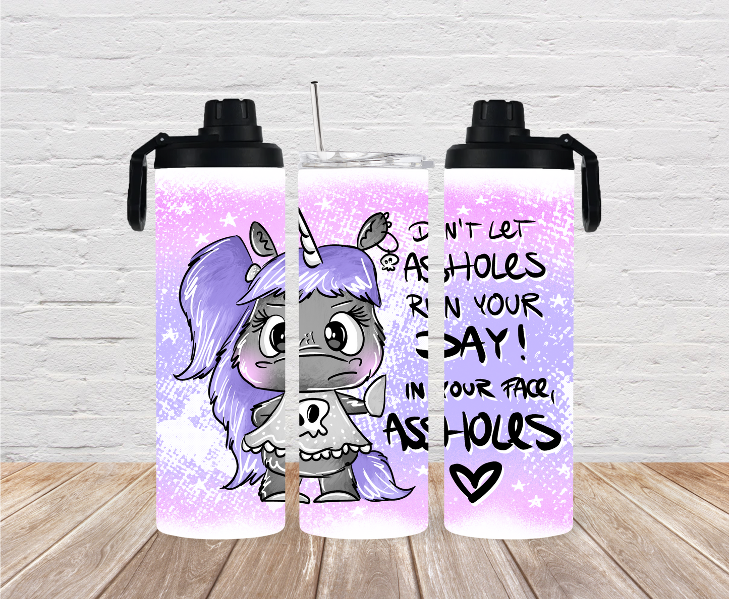 "Assholes 1"