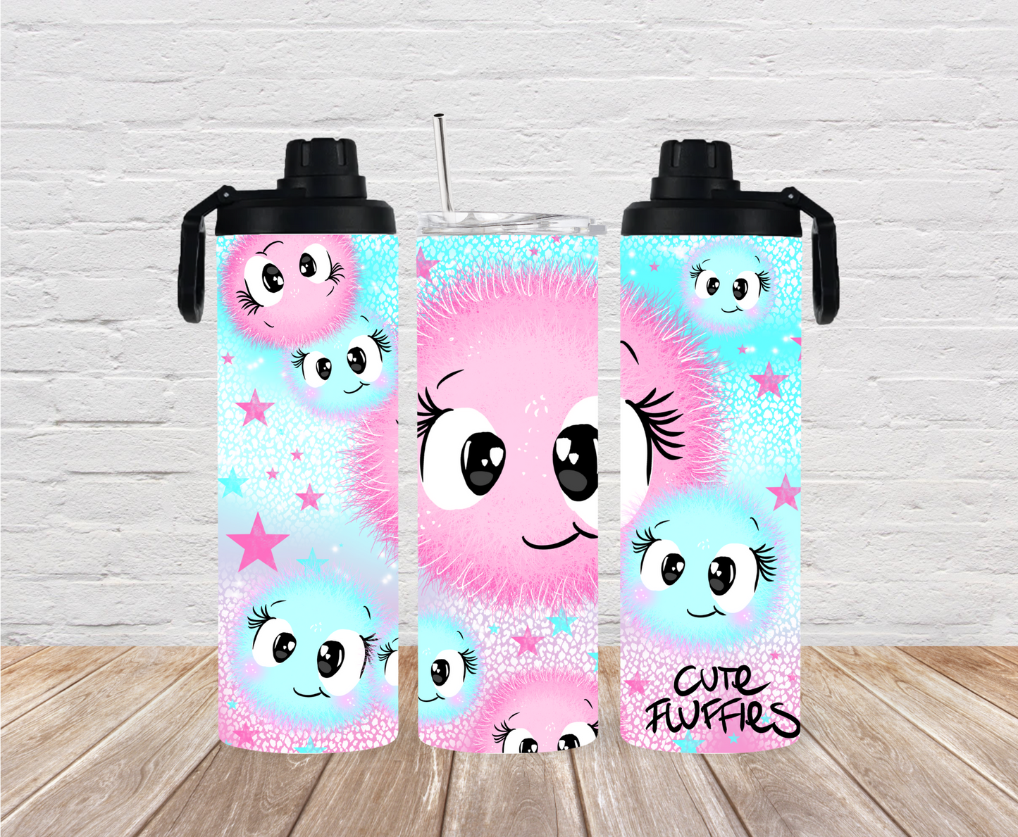 Cute Fluffies"