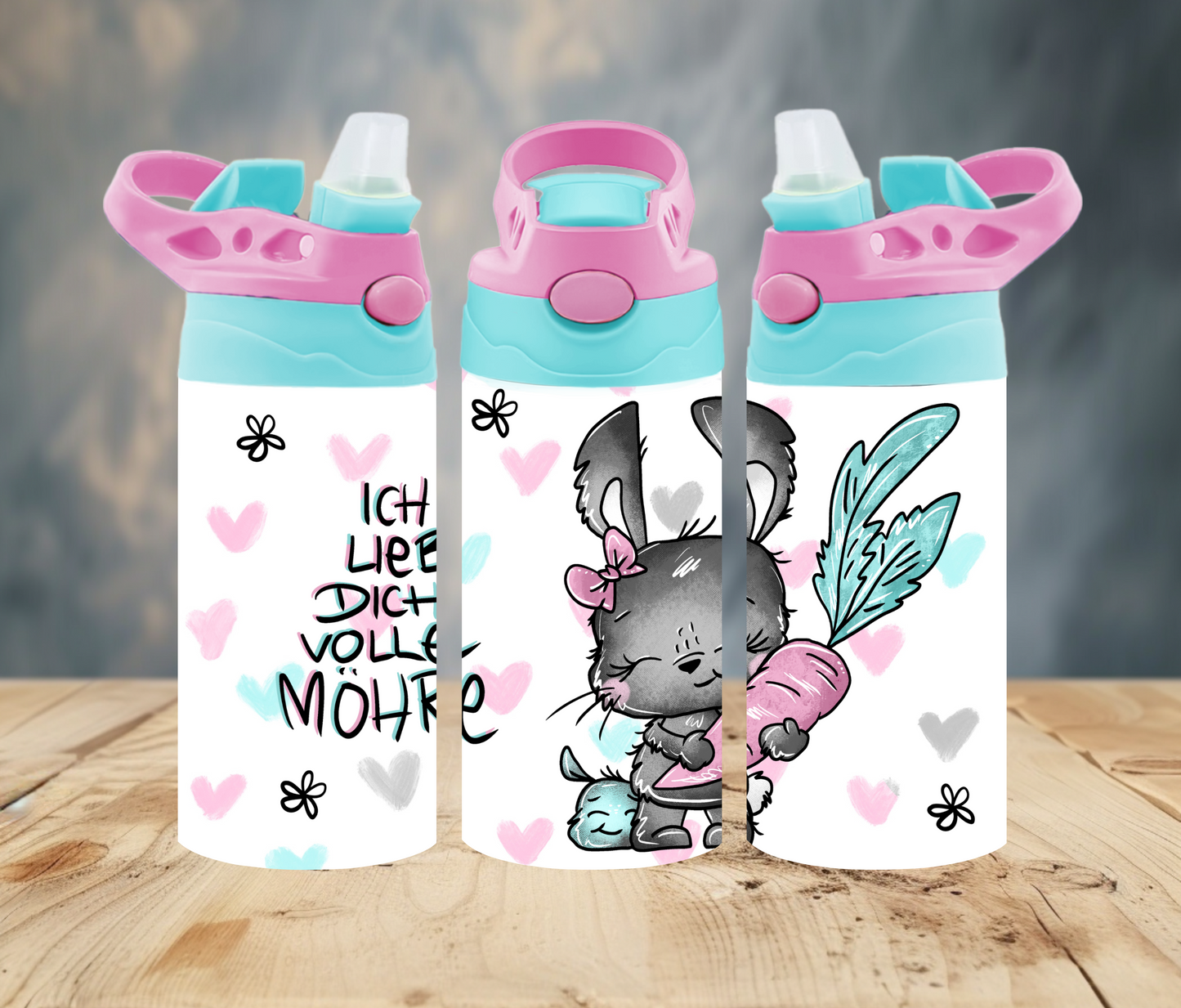 Kinder-Set  "Möhre 2"