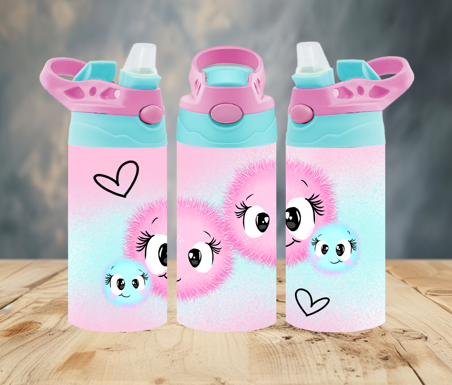 Kinder-Set  "Fluffies"