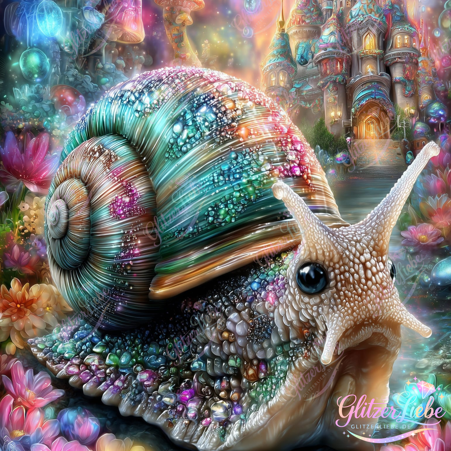 CP "Glitzerpfad der Fantasie“ by CleoDora