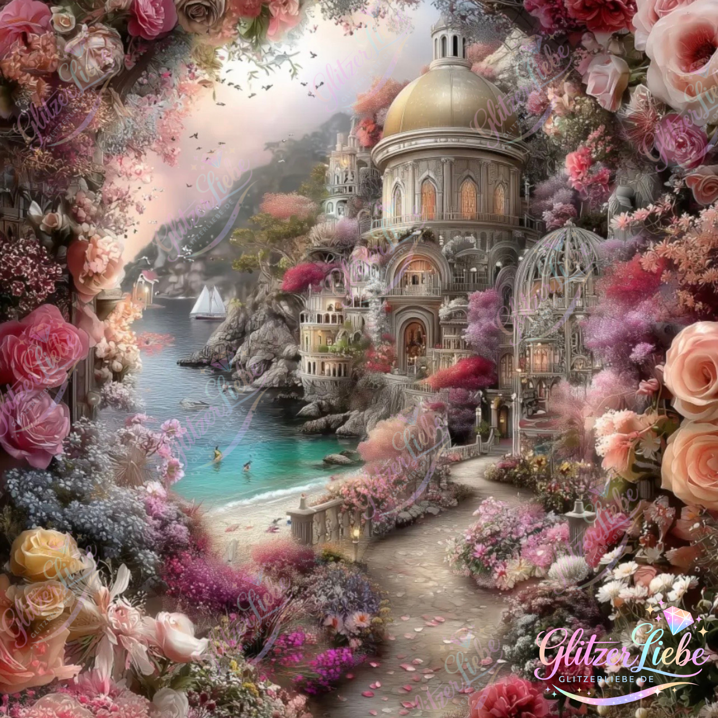 CP "Romantica“ by CleoDora