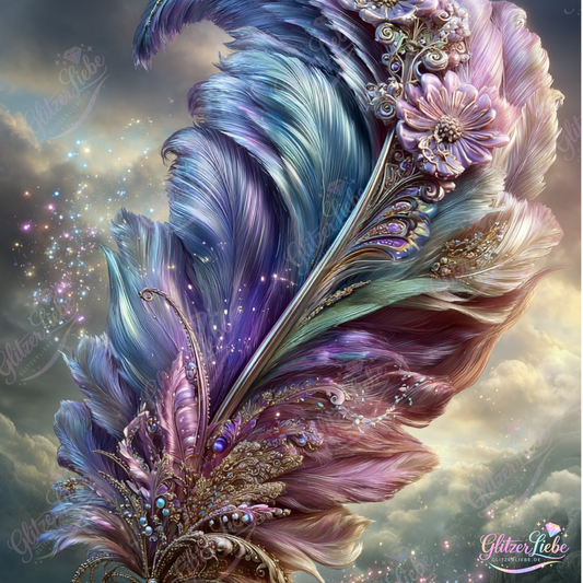 CP "Zauberfeder" by Maggie