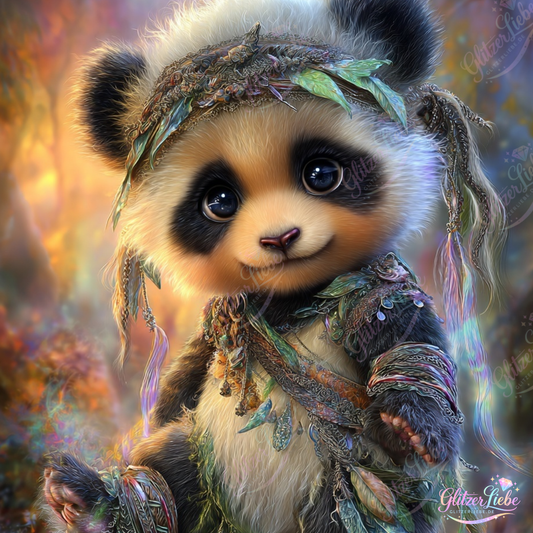 CP "Kuschelpanda" by Maggie