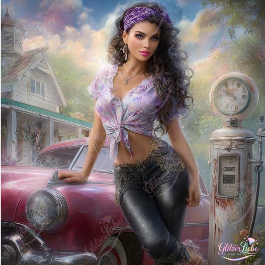 CP "Retro Vibes" by Maggie