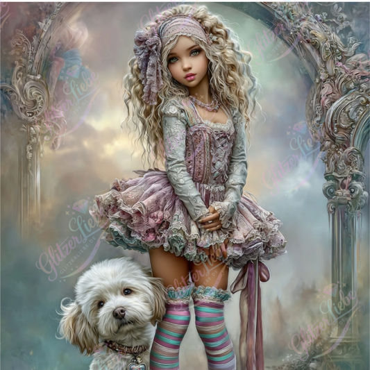 CP "Kleine Wunderwelt" by Maggie