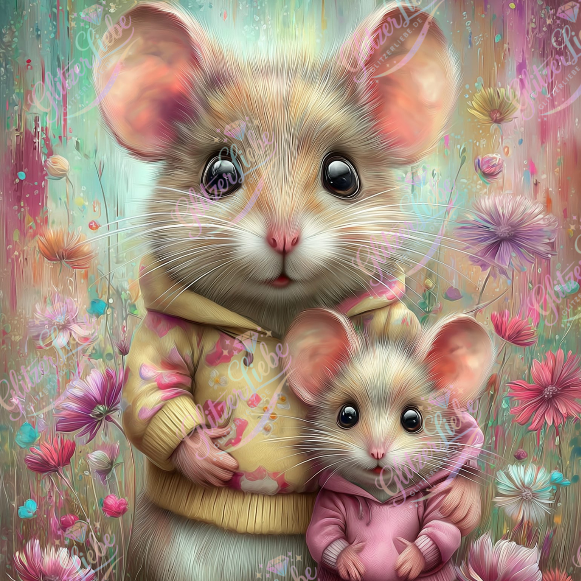CP "Mäuseliebe" by CleoDora