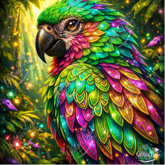 CP "Jewels of the enchanted canopy" by ALKIRA