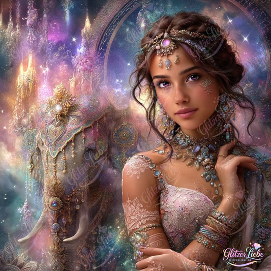 CP "Die verborgene Prinzessin" by ManuVany A.i