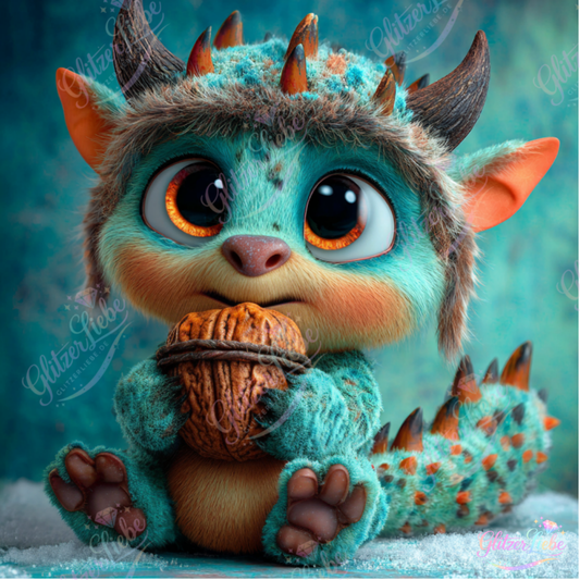 CP "Schnuffi“ by Lisa Morgan
