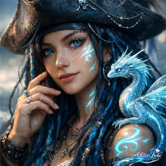 CP "Tideborn" by ALKIRA
