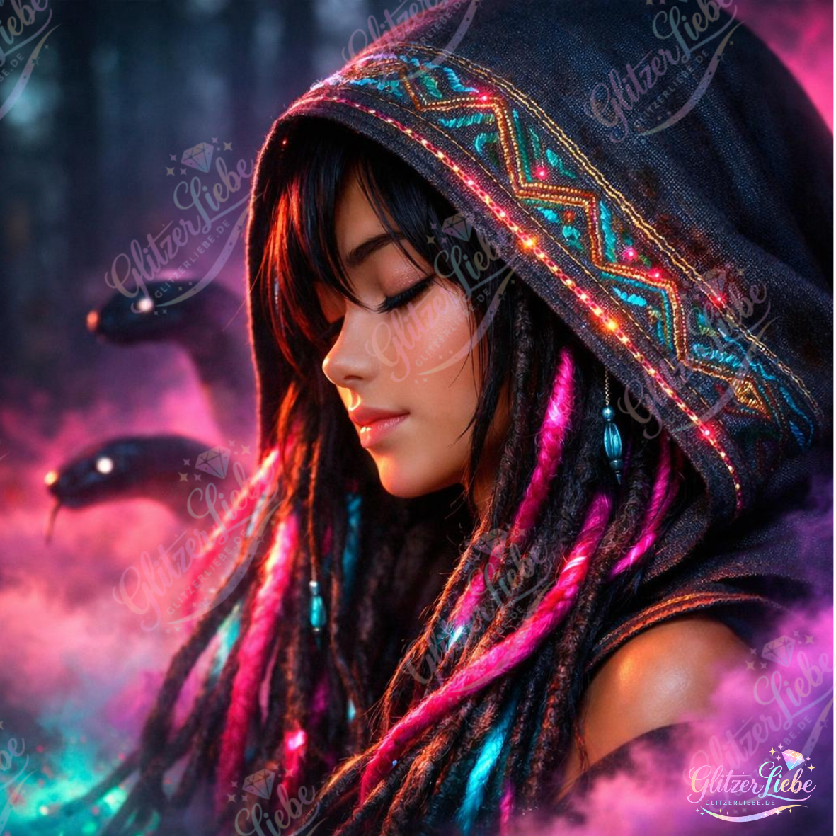 CP "Viperbloom" by ALKIRA