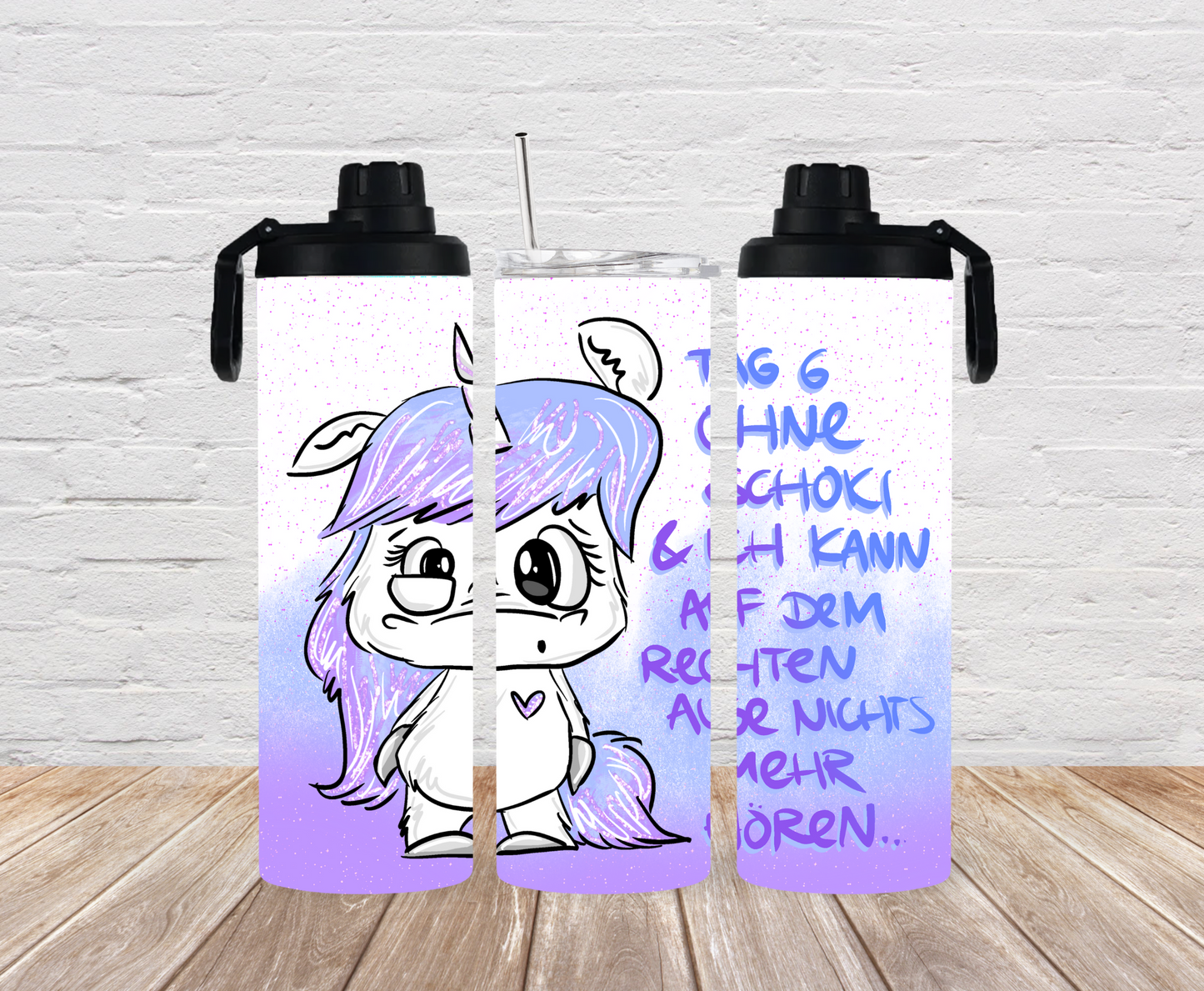 "No Schoki"