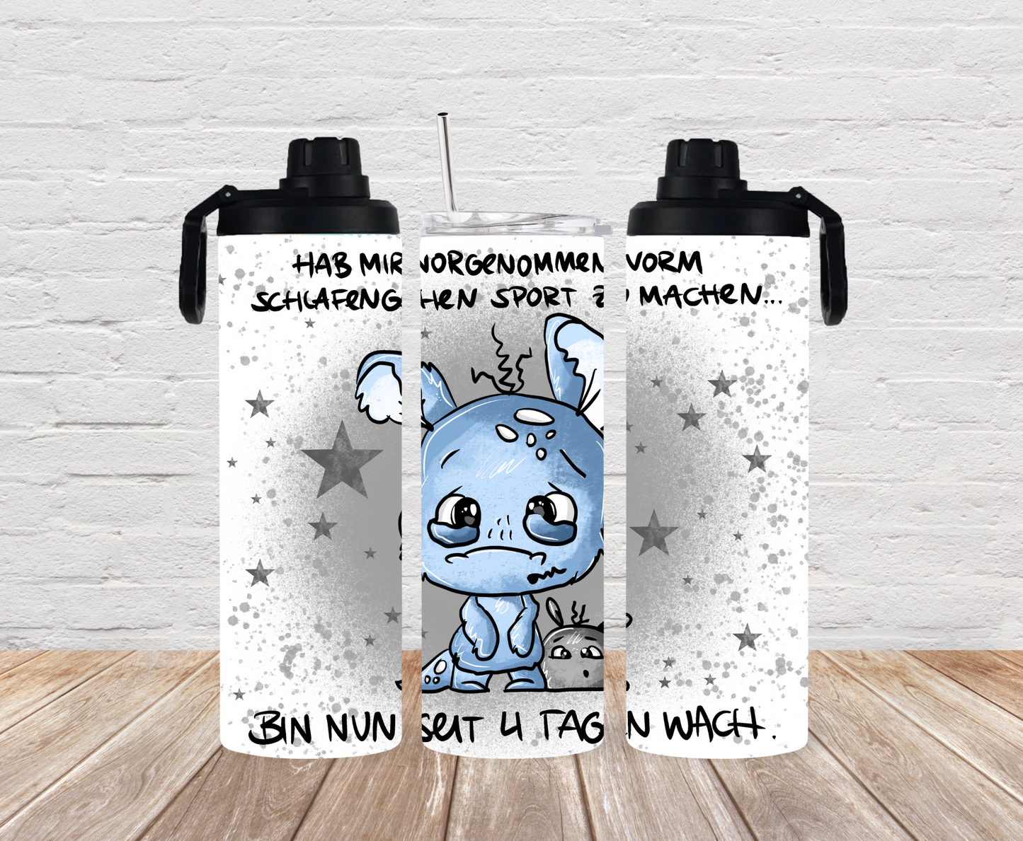 "Sport ist Mord"