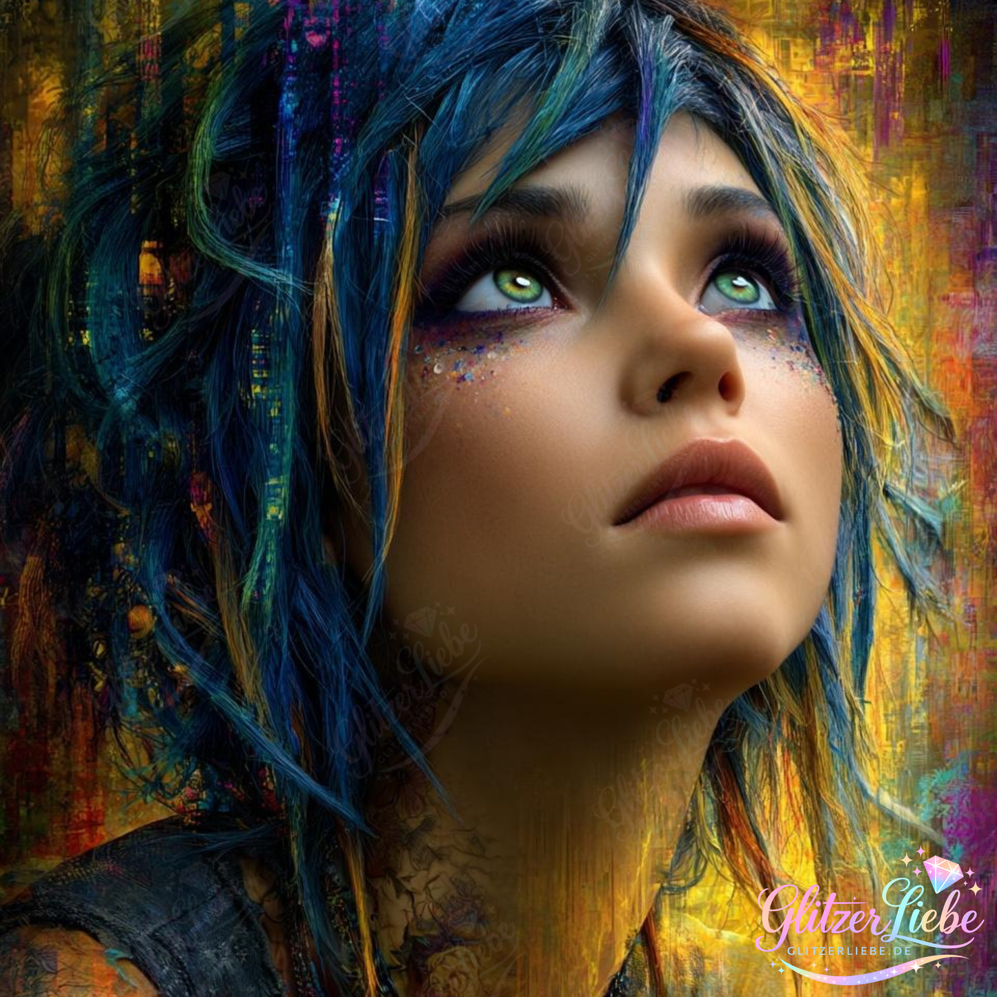 CP "Magie der Farben“ by Ray Spark