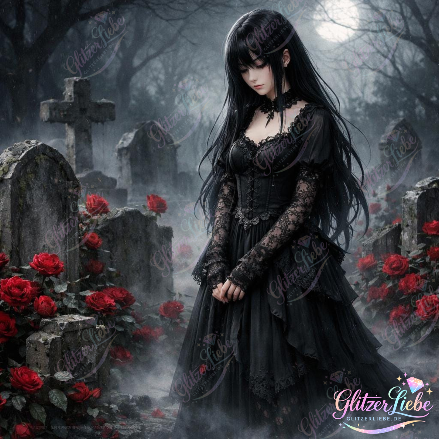 CP "Lady der verlorenen Seelen“ by ALKIRA