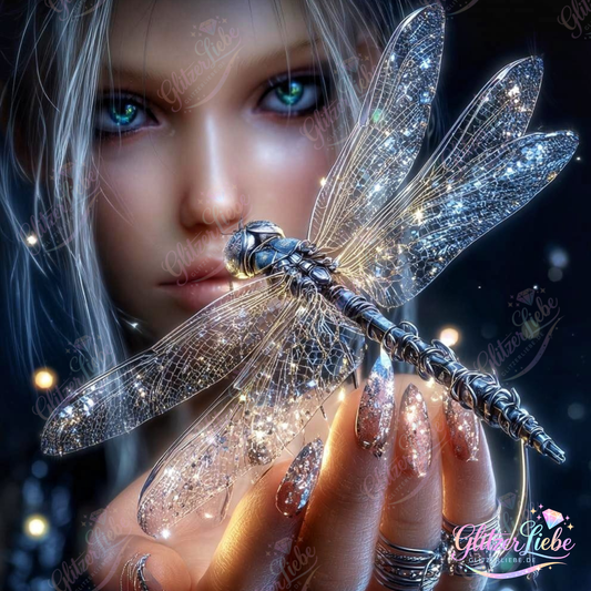 CP "Hüterin der Libelle“ by Ray Spark