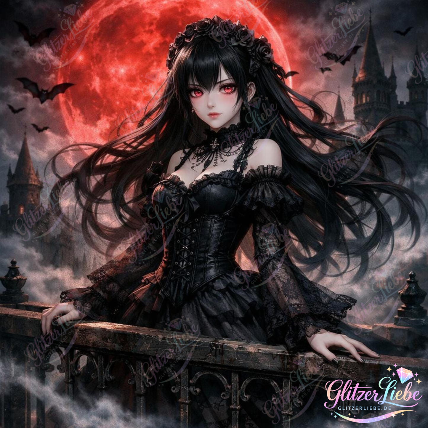 CP "Blutmondgräfin“ by ALKIRA