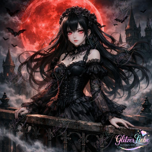 CP "Blutmondgräfin“ by ALKIRA
