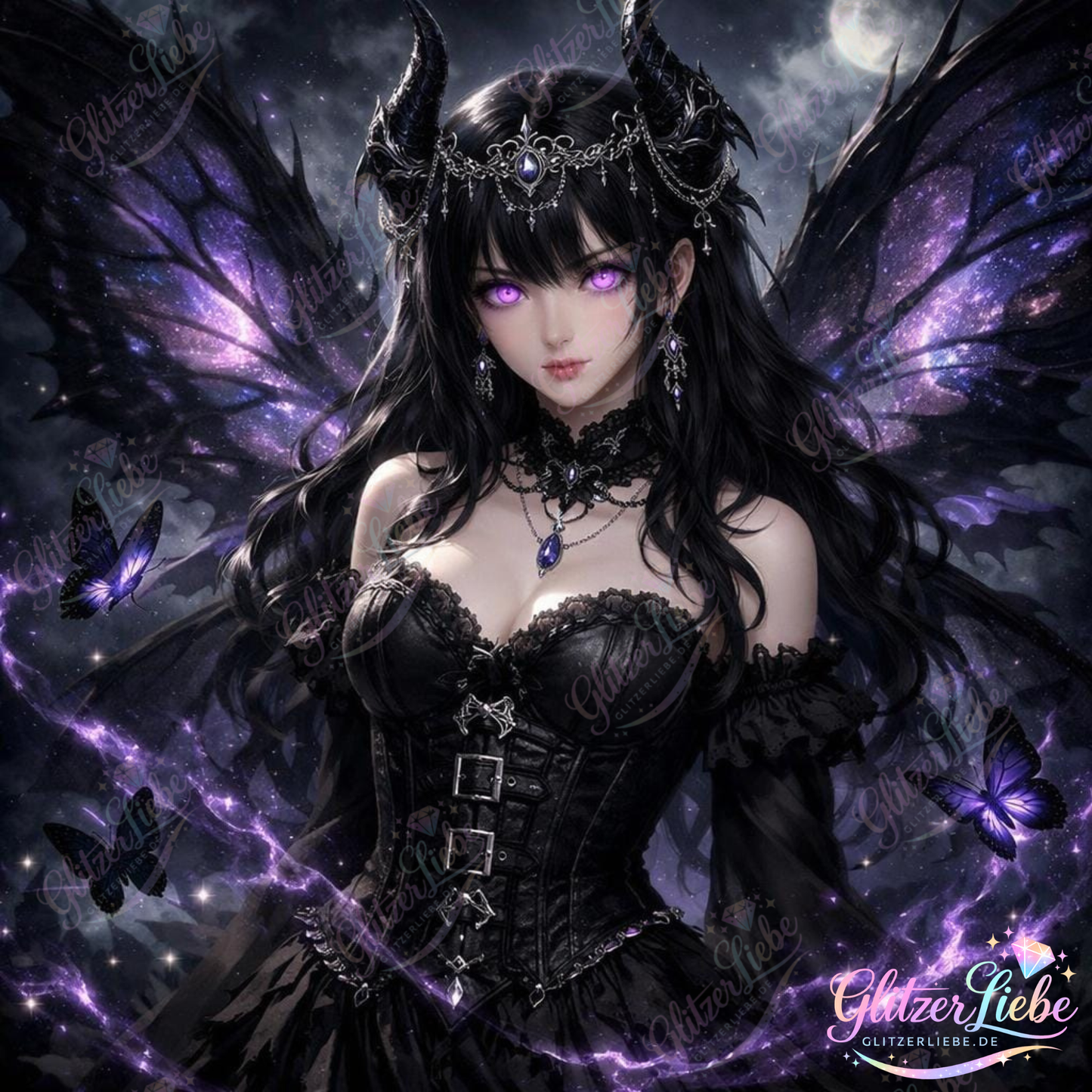 CP "Wächterin der Nachtflügel“ by ALKIRA