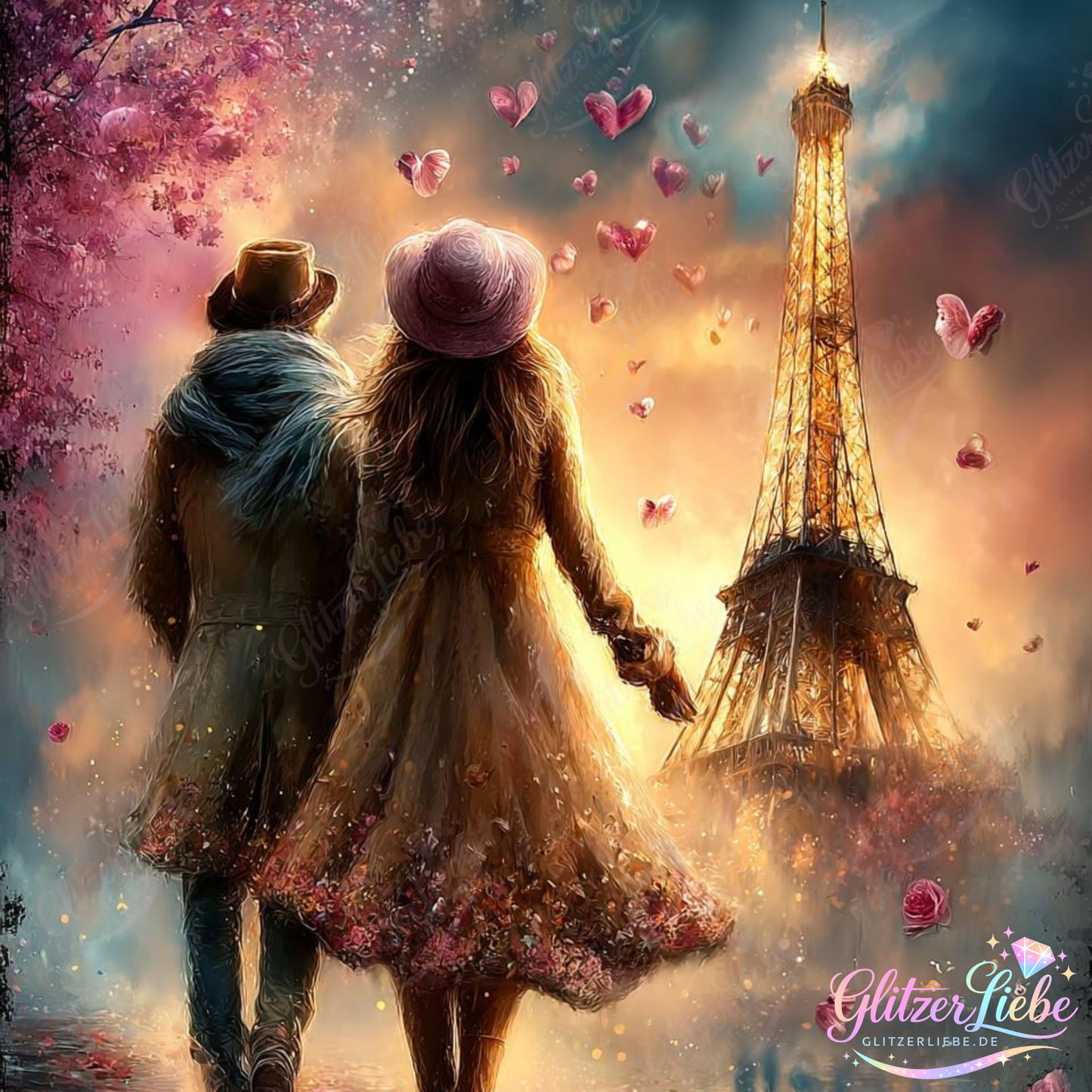 CP "Zauber von Paris“ by Ray Spark