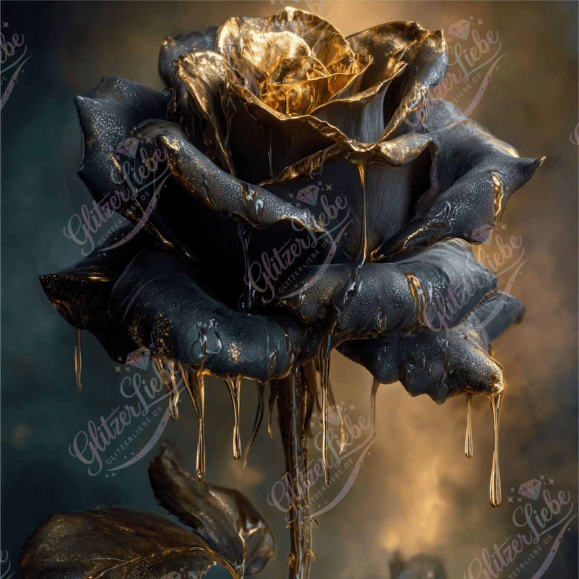 CP "Vergoldete Ewigkeit" by Maggie